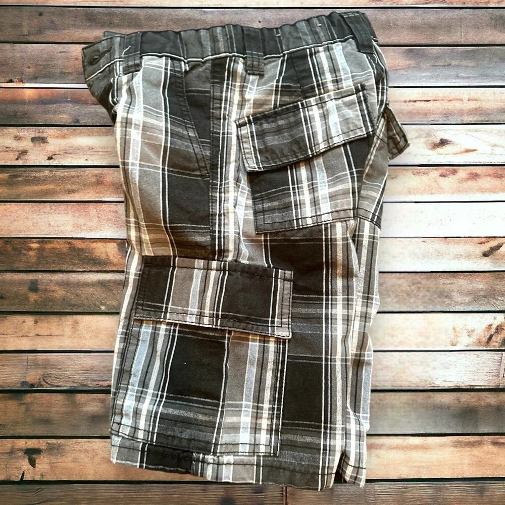 Dickies size 6 boy cargo shorts‎ - Picture 4 of 7